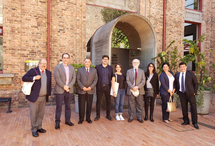 Planificamos mejoras para nuestras facultades de Artes: visita a universidades de Colombia