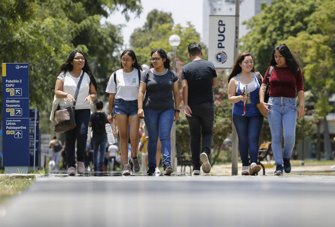 Conoce las importantes reformas que mejorarán la vida estudiantil en la PUCP