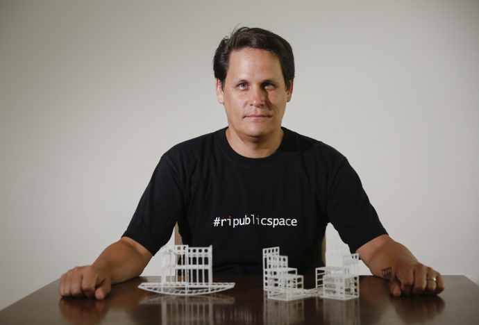 Docente PUCP representará al Perú en la Bienal de Arquitectura de Venecia