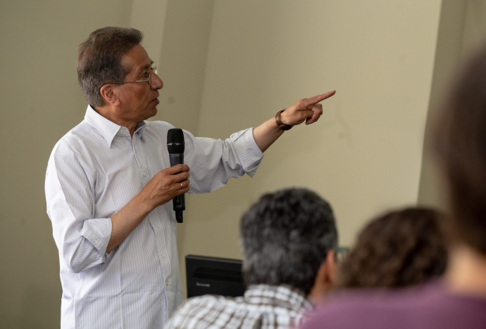 Comunicadores investigan: Escuela de verano Alaic 2020 en nuestro campus