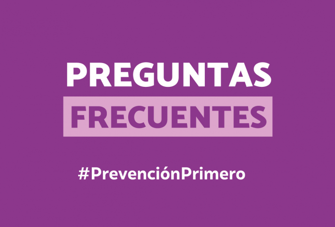Respondemos las consultas más comunes que recibimos a través de nuestras redes sociales