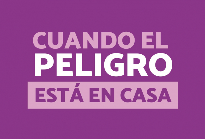La violencia de género en tiempos de cuarentena