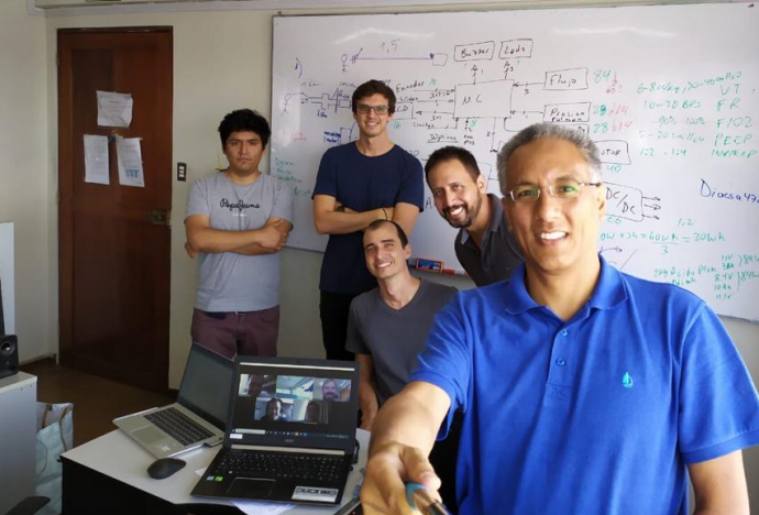 Ingenieros PUCP diseñan ventiladores pulmonares para atender emergencias por coronavirus