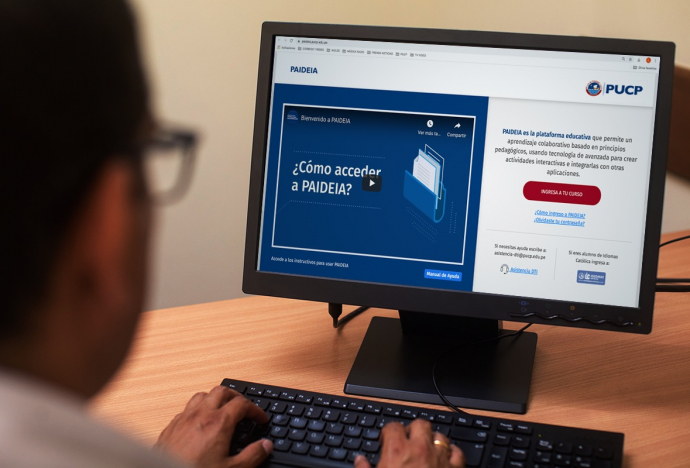 Conoce los canales de soporte técnico para la educación a distancia