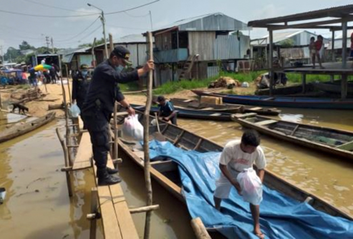 La selva peruana y su alta vulnerabilidad ante la COVID-19
