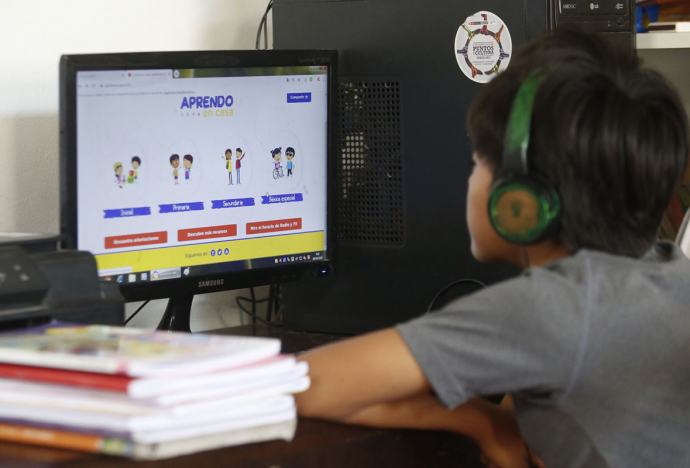 La Facultad de Educación PUCP elaboró recursos pedagógicos para el Minedu