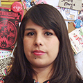 Silvia María Gonzales