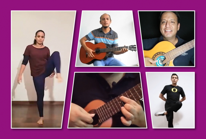 Los Jueves Culturales de la PUCP continúan en línea