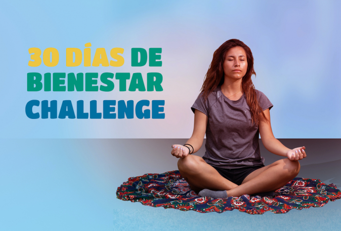 Estudiante PUCP: únete al reto del bienestar
