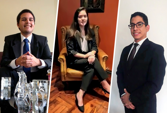 Experiencias PUCP: egresados de Ciencia Política y Gobierno fueron admitidos en la Academia Diplomática