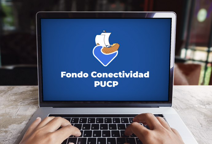 El Fondo Conectividad PUCP ya registra a 5,000 beneficiarios y continuará durante el 2020-2
