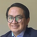 Dr. Edison Tabra