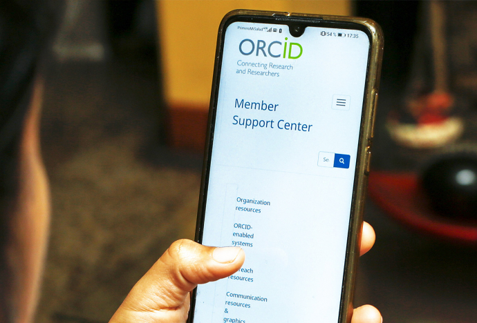 Investigadores PUCP podrán ser parte de la organización internacional Orcid