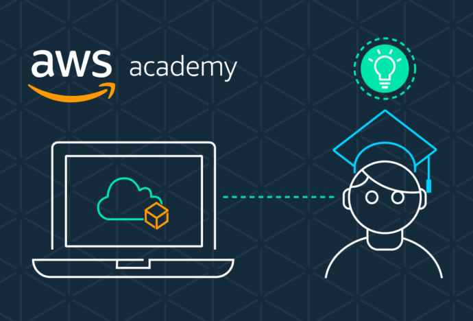 La PUCP es la universidad peruana pionera en ser miembro de Amazon Web Services Academy