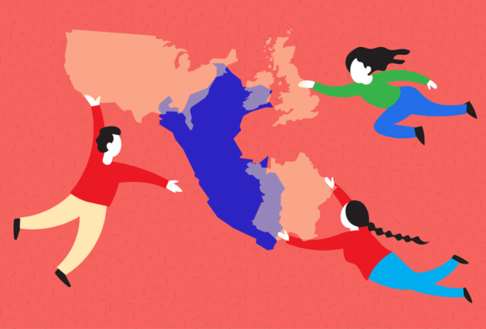 Cuatro iniciativas de internacionalización en la PUCP para el ciclo 2020-2