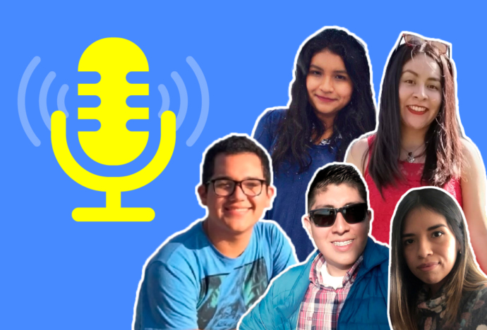 Conoce experiencias de intercambio estudiantil a través de este pódcast
