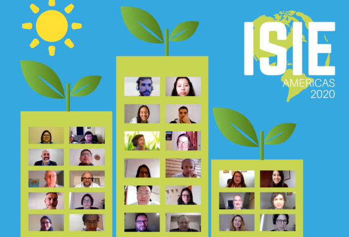 ISIE Américas 2020: conoce cómo fue el primer congreso internacional organizado por la PUCP en modalidad virtual