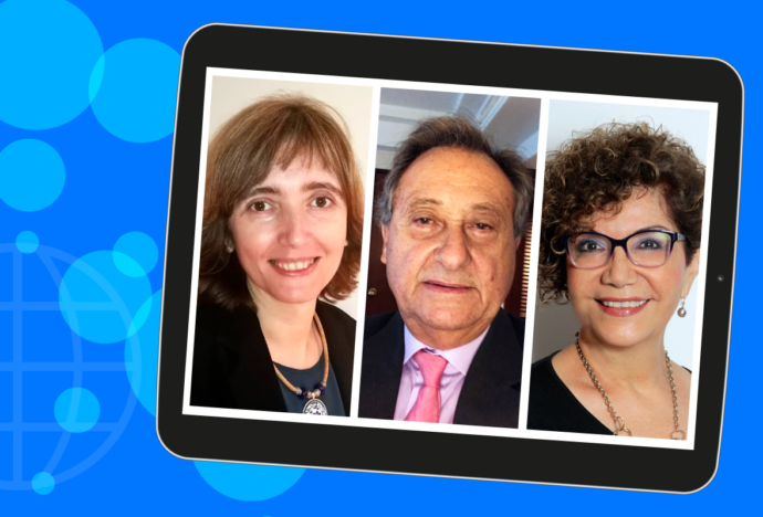 PUCP internacional: profesores extranjeros en las aulas virtuales de nuestra Universidad