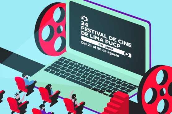 Cinco ventajas del 24 Festival de Cine de Lima PUCP en casa