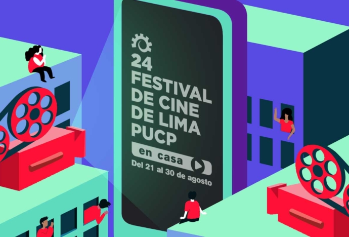 Conéctate al 24 Festival de Cine de Lima PUCP en Casa
