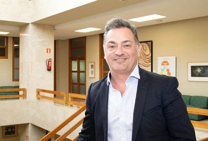 Rubén Aldaco
