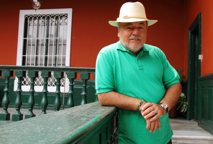 Nuestro Museo de Artes y Tradiciones Populares lleva el nombre «Luis Repetto Málaga» en homenaje a su fundador