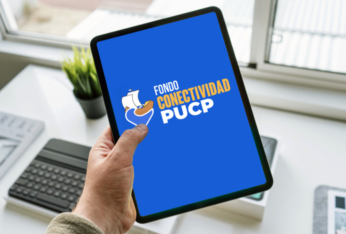El Fondo Conectividad PUCP registró a 1,000 nuevos estudiantes este 2020-2