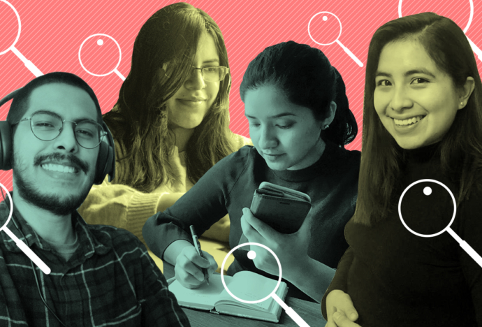 La reinvención de Periodismo PUCP durante la pandemia