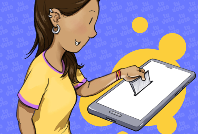 Participa en las Elecciones virtuales PUCP 2020