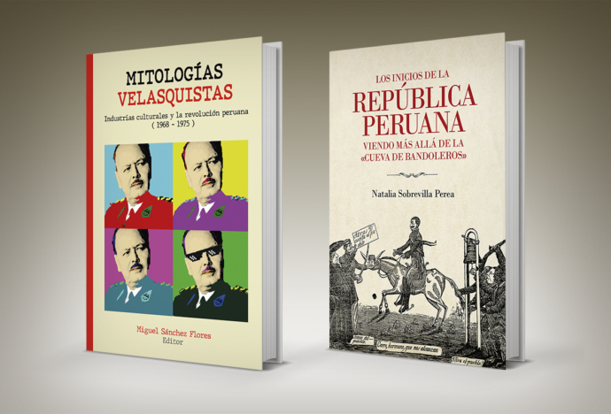 Dos libros PUCP se ubicaron entre los diez más vendidos de la FIL Lima 2020
