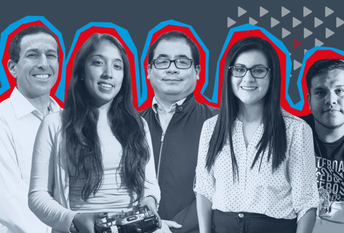 Historias con Talento PUCP para una nueva generación