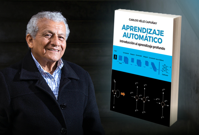 La última publicación del docente PUCP Carlos Véliz explora un campo de la inteligencia artificial