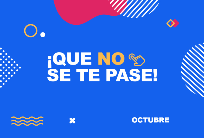 Conoce los trámites académicos importantes de octubre
