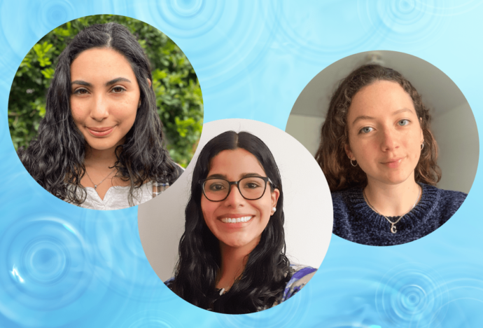 Alumnas y egresada PUCP son las creadoras de Wayru, proyecto que obtuvo el primer lugar en la E-Hackathon del BID