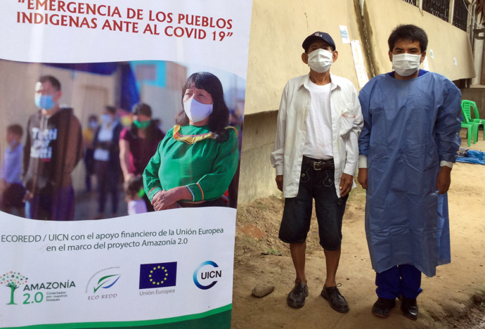 Investigadora PUCP recibe financiamiento del Social Science Research Council para estudiar la organización indígena como respuesta ante la COVID-19