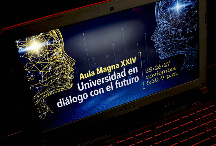 Conoce los principales aportes de Aula Magna 2020 “Universidad en diálogo con el futuro”