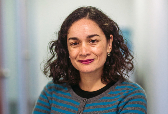 La docente PUCP Betzabé Marciani es la nueva directora del Cicaj