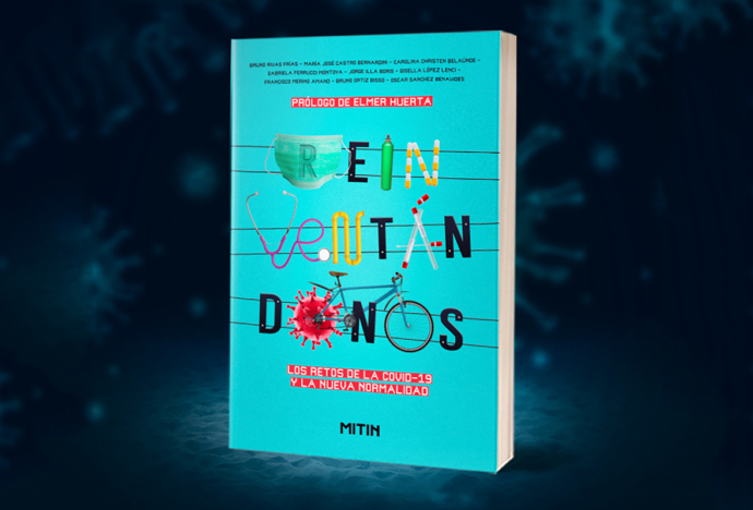 Vacuna contra la desinformación: egresados y docentes PUCP participan en libro sobre los cambios generados por la pandemia