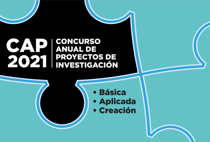 CAP 2021: el Concurso Anual de Proyectos de Investigación se renueva