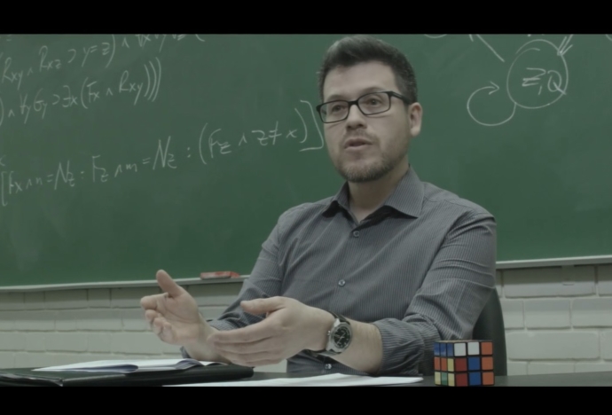Docente PUCP Eduardo Villanueva Chigne gana el Premio a la Excelencia en la Enseñanza de Filosofía 2020 de la American Philosophical Association