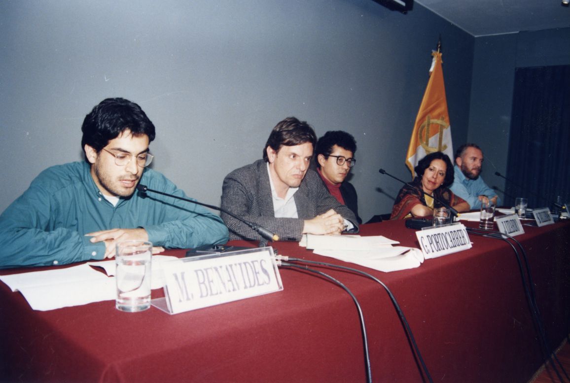 Temprana despedida PuntoEdu PUCP