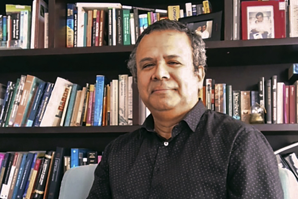 El mercado y la distancia social (que nos separa)