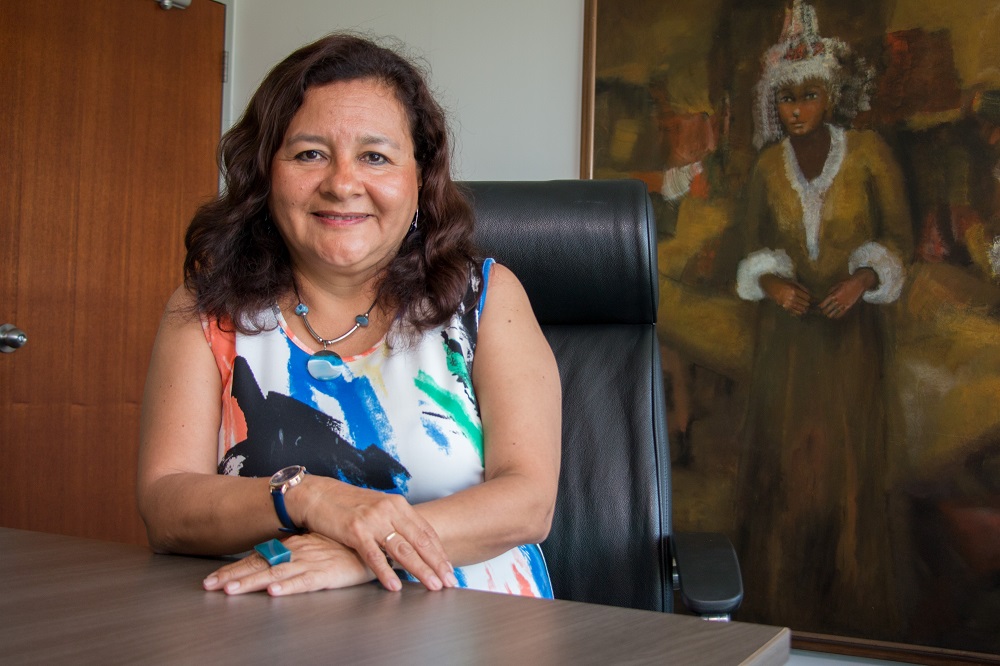 Niños, niñas y adolescentes en colectivos vulnerables