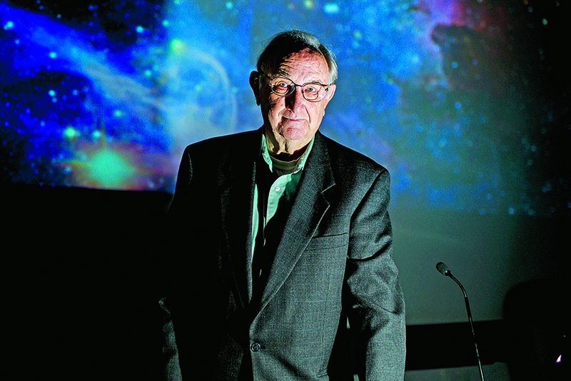 “Nos importaba que los estudiantes tengan la oportunidad de poner en órbita sus propios satélites”