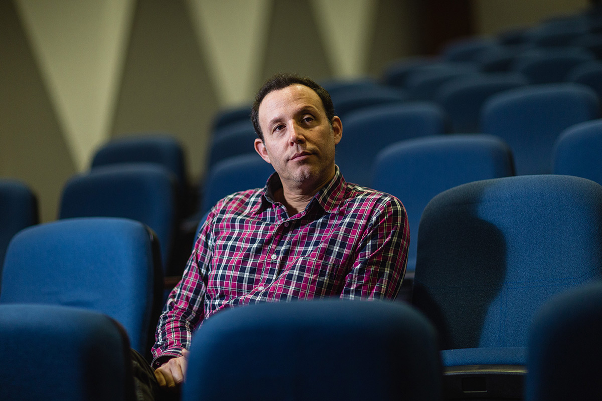 “Era una obligación tratar este tema en el cine”