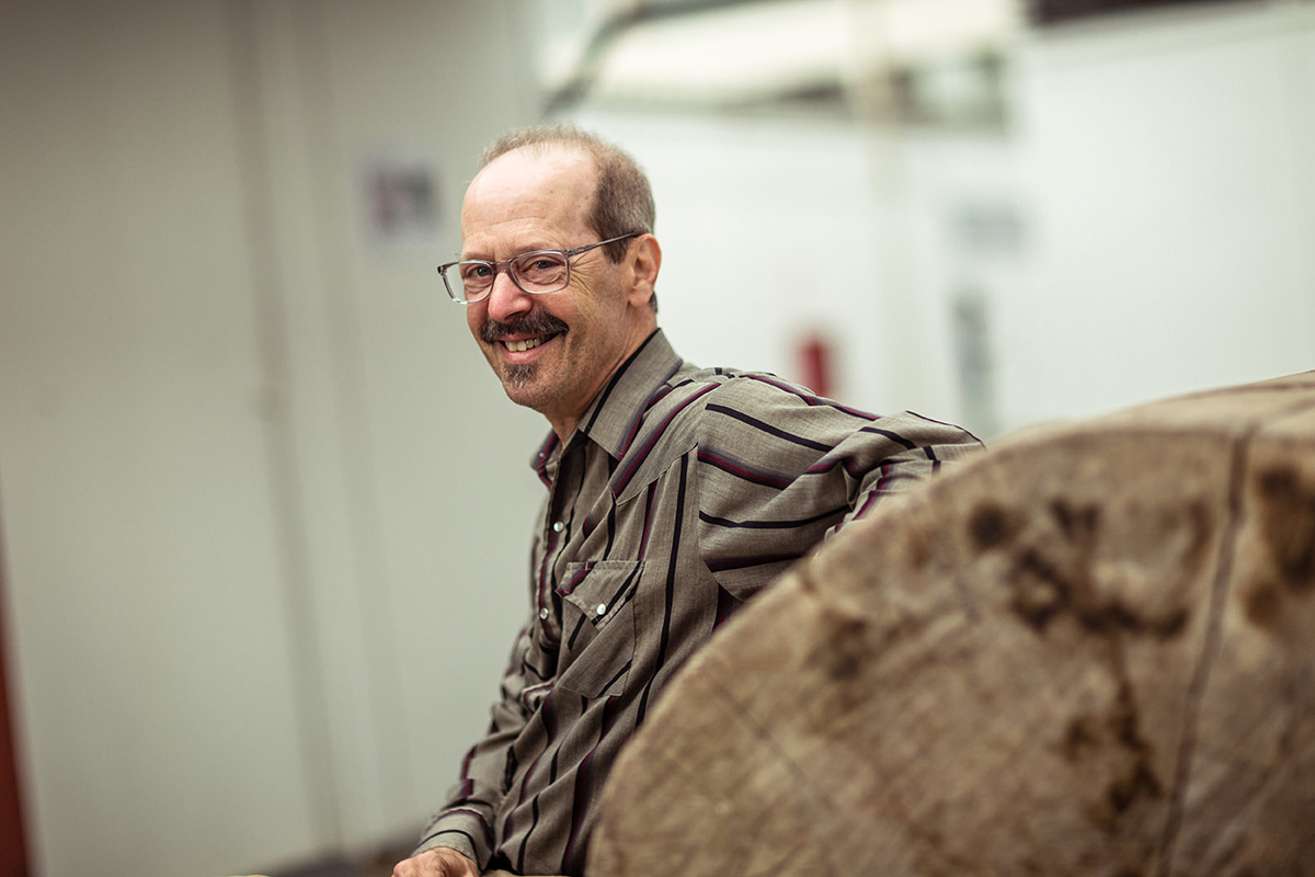 “El arte público ayuda a construir la identidad de una ciudad”