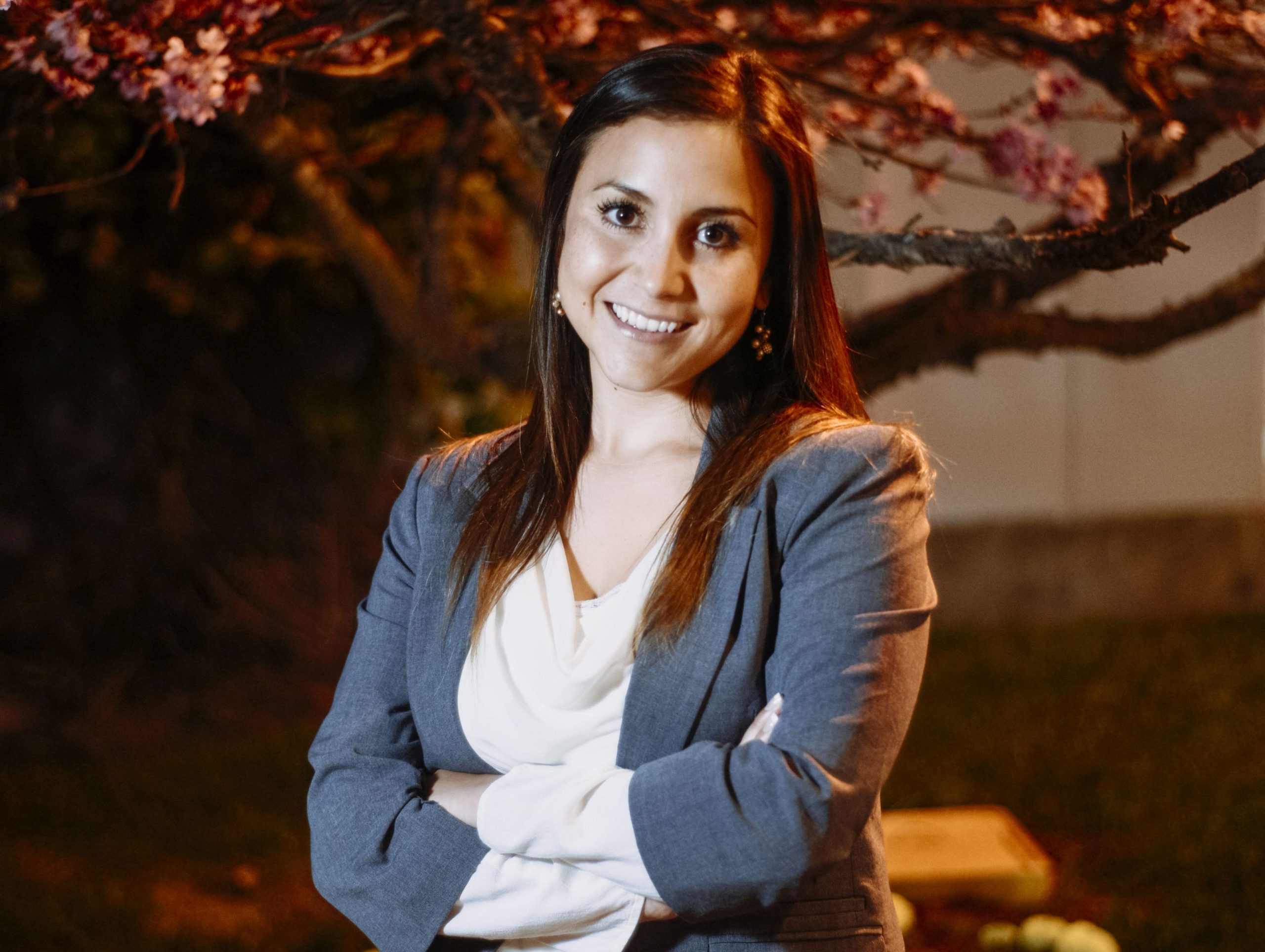 “Hoy sabemos que el universo se está expandiendo de forma acelerada”