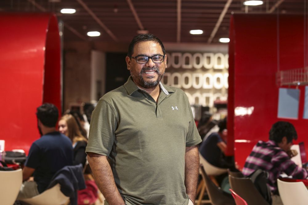 “Los diseñadores industriales también tienen que saber de diseño empresarial”