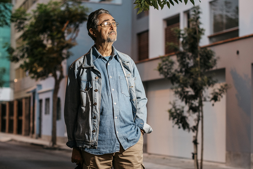 “La manera en que la gente construye dice mucho de su cultura”