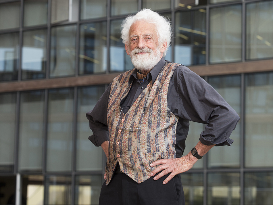 “La arquitectura es un orden que califica el espacio del ser, del estar y del devenir”